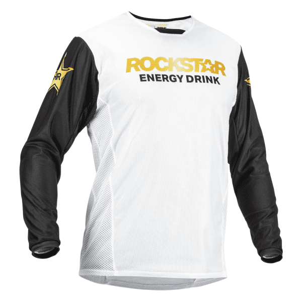 JERSEY KINETIC MESH ROCKSTAR 2023 FLY RACING
