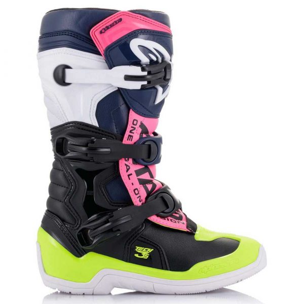 Bota Alpinestars Tech 3s Youth - Imagen 2