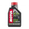 Aceite Motul 5100 20w50 Semi Sintético