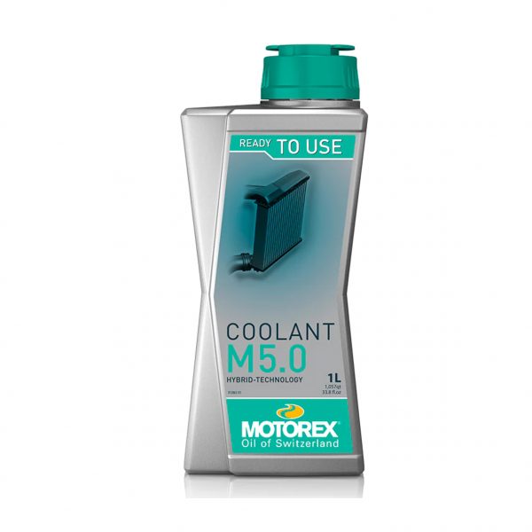 COOLANT M5.0 READY TO USE 1LT