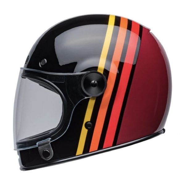CASCO MOTO CALLE BELL BULLITT - Imagen 2