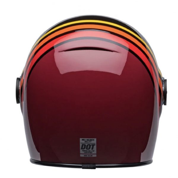 CASCO MOTO CALLE BELL BULLITT - Imagen 3