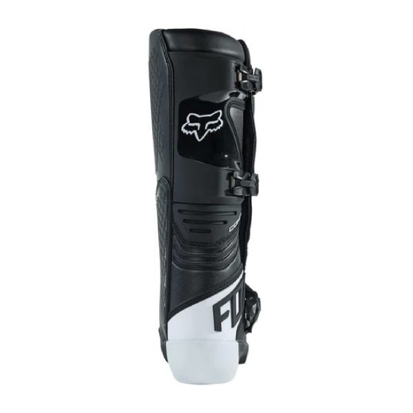 Botas Moto Mujer Comp Negro Fox - Imagen 3