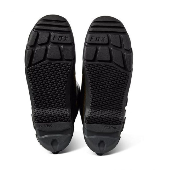 Botas Moto Comp X Cafe/Gris Fox - Imagen 4