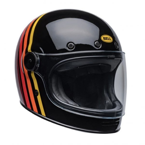 CASCO MOTO CALLE BELL BULLITT
