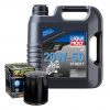 4 LITROS DE ACEITE + FILTRO ACEITE HARLEY-DAVIDSON