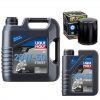 5 LITROS DE ACEITE + FILTRO ACEITE HARLEY-DAVIDSON