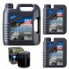 6 LITROS DE ACEITE + FILTRO ACEITE HARLEY-DAVIDSON