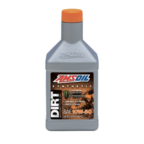 Aceite Amsoil Dirt 10W/50