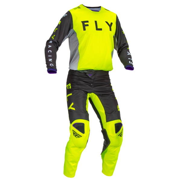 TRAJE KINETIC KORE 2023 HI-VIS