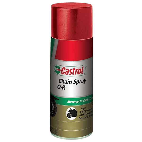 LUBRICANTE CADENA CASTROL O-R 400ml.