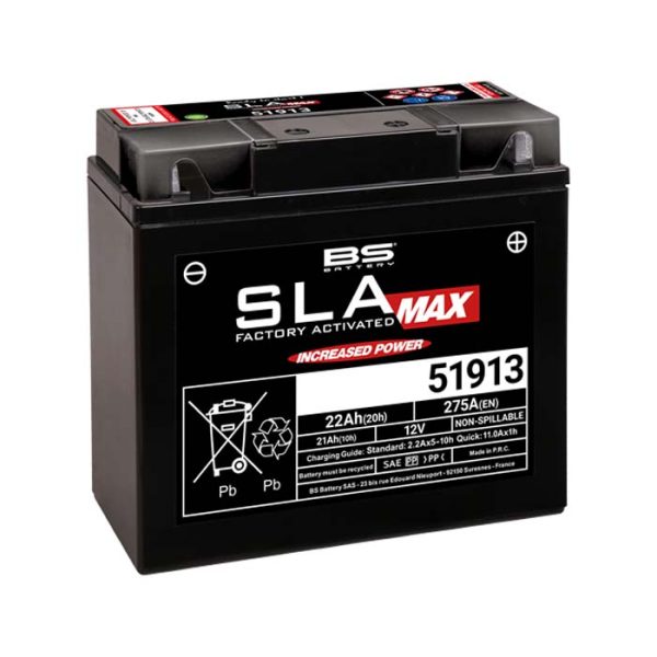 BATERÍA BS BATTERY 51913