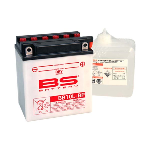 BATERIA BS BATTERY BB10L-BP