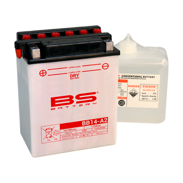 BATERÍA BS BATTERY BB14-A2