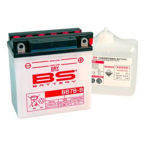 BATERÍA BS BATTERY BB7B-B