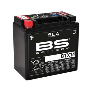 BATERÍA BS BATTERY BTX14