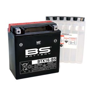 BATERIA BS BATTERY BTX16-BS