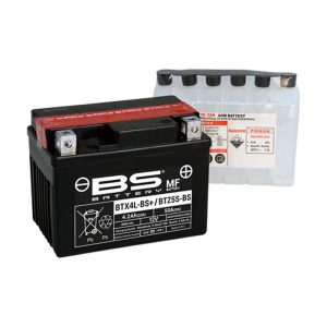 BATERIA BS BATTERY BTX4L-BS+/BTZ5S