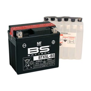 BATERÍA BS BATTERY BTX5L-BS