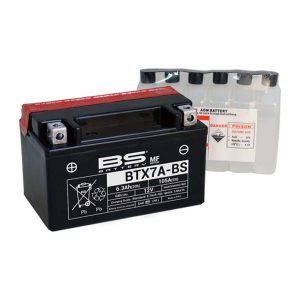 BATERÍA BS BATTERY BTX7A-BS