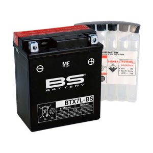 BATERÍA BS BATTERY BTX7L-BS