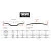 MANUBRIO PROTAPER SPORT HIGH WASHOUGAL - Imagen 2