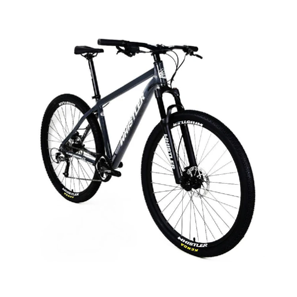 Bicicleta Rocket 2 29" Negro