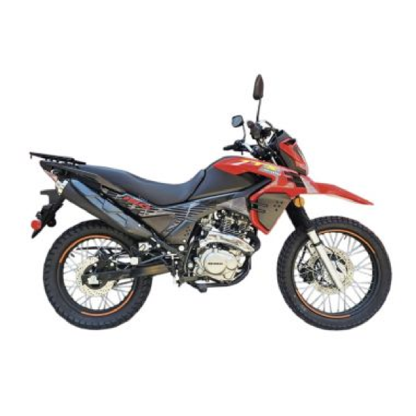 MOTORRAD TTX 150 Tipo ROAD 2024