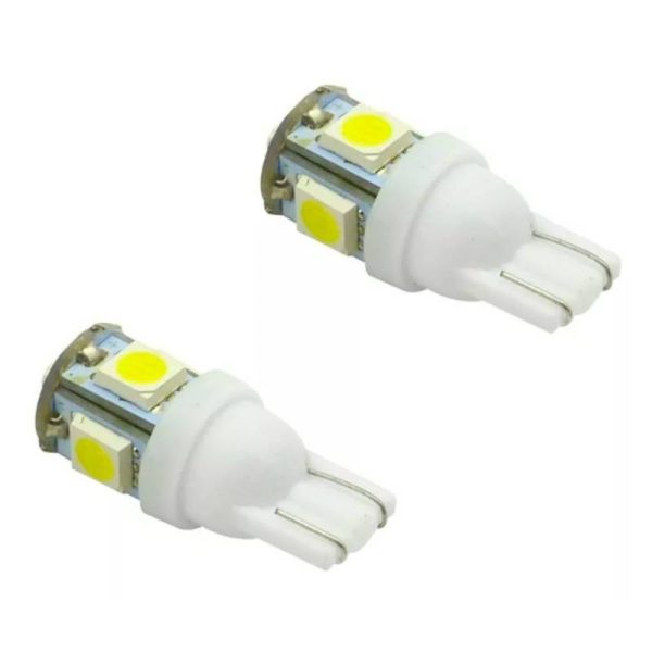 AMPOLLETA LED COLA PESCADO