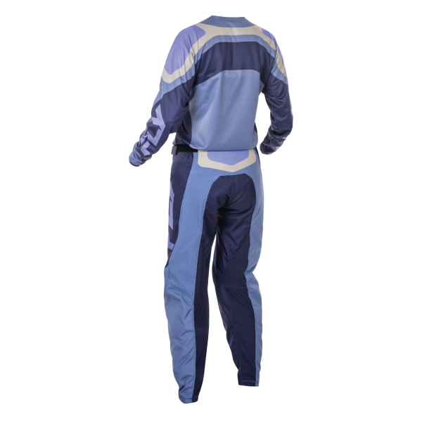 TRAJE FLY RACING F-16 WOMEN'S  STONE//LAVENDER 2025 - Imagen 2