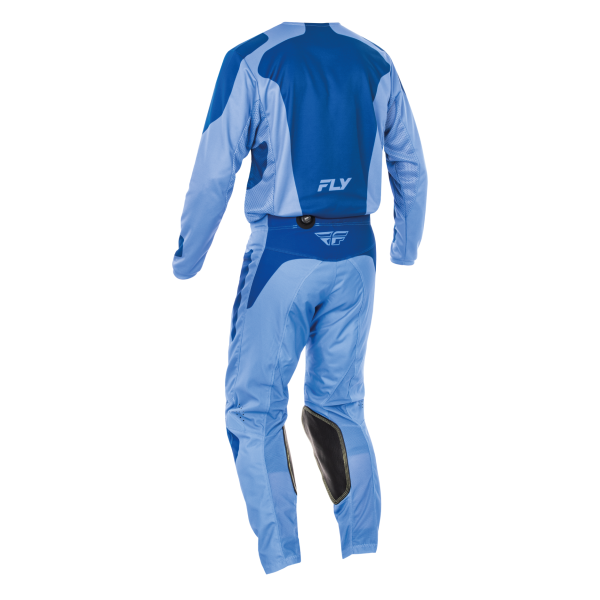 TRAJE FLY RACING KINETIC SYM ULTRAMARINE//DARK BLUE 2025 - Imagen 2