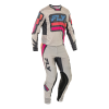 TRAJE FLY RACING LITE  S.E. VICE LIGHT GREY//PINK//CORAL 2025