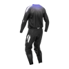 TRAJE FLY RACING EVO DST BLACK//PURPLE 2025 - Imagen 2