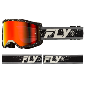 2025 ZONE BLACK/GREY