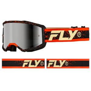 2025 ZONE BLACK/RED