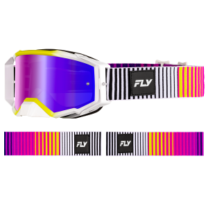 2025 ZONE ELITE PINK/YELLOW/PURPLE