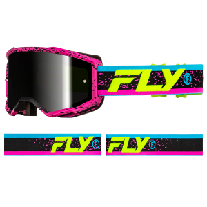 2025 ZONE PINK/HI-VIS