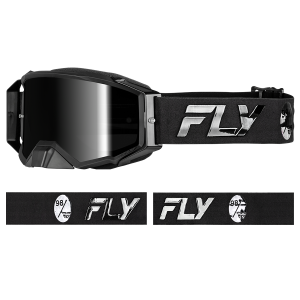 2025 ZONE PRO BLACK/SILVER