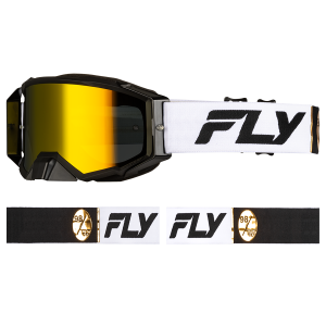 2025 ZONE PRO BLACK/WHITE/GOLD