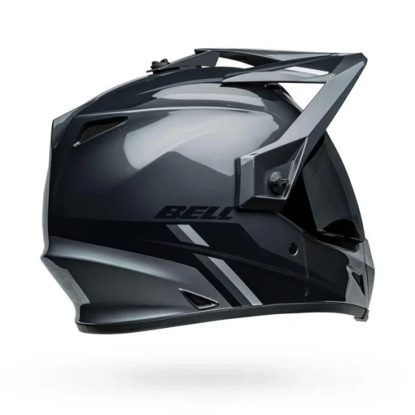 Casco Bell MX-9 Adventure Mips Alpine Gris Carbon - Imagen 4