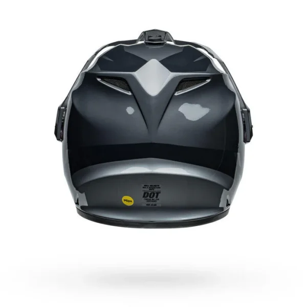 Casco Bell MX-9 Adventure Mips Alpine Gris Carbon - Imagen 3