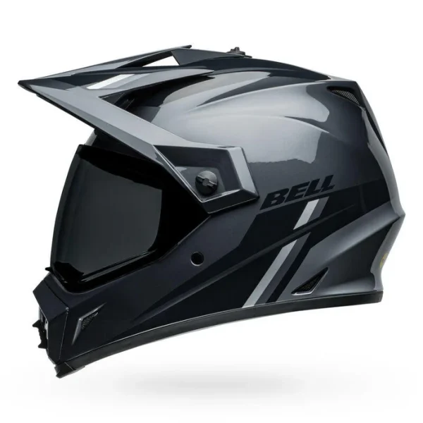 Casco Bell MX-9 Adventure Mips Alpine Gris Carbon - Imagen 2