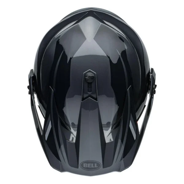 Casco Bell MX-9 Adventure Mips Alpine Gris Carbon - Imagen 5