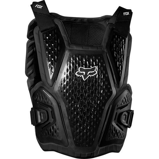 Jofa Fox Raceframe Impact Certificada Negro