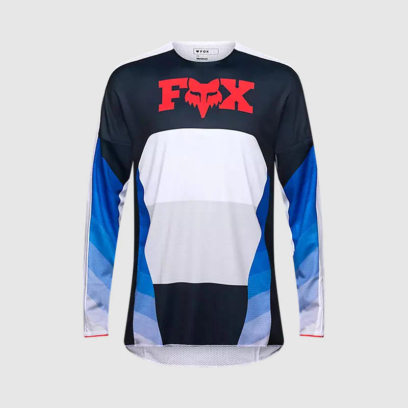 Jersey Fox 360 Fade Azul