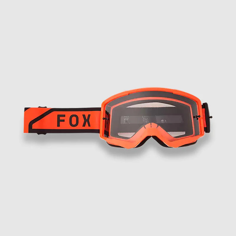 Antiparra Fox Main