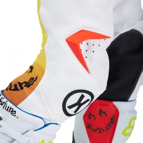 Pantalon Fox 180 Hello Future blanco - Imagen 3