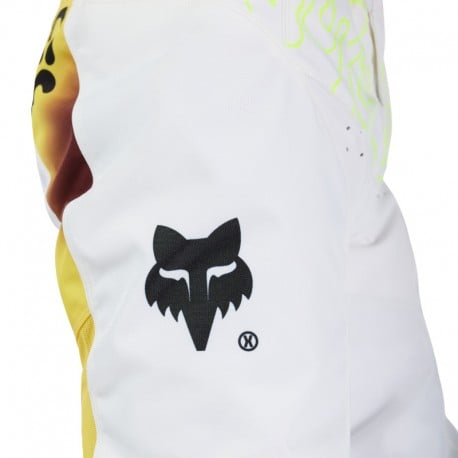 Pantalon Fox 180 Hello Future blanco - Imagen 4