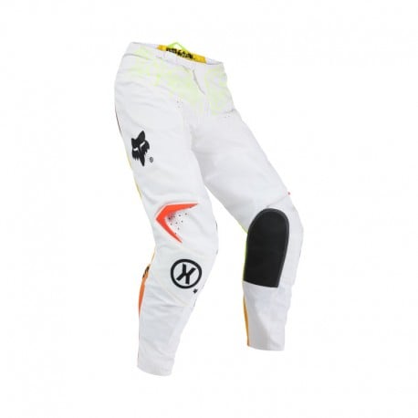Pantalon Fox 180 Hello Future blanco - Imagen 2