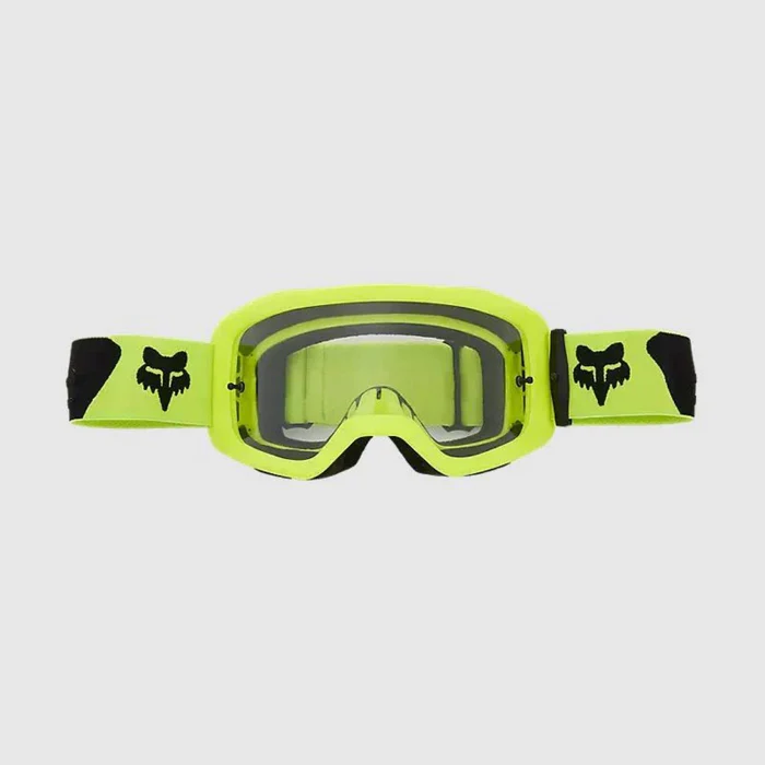Antiparra Moto Fox Main Core Amarillo Fluor